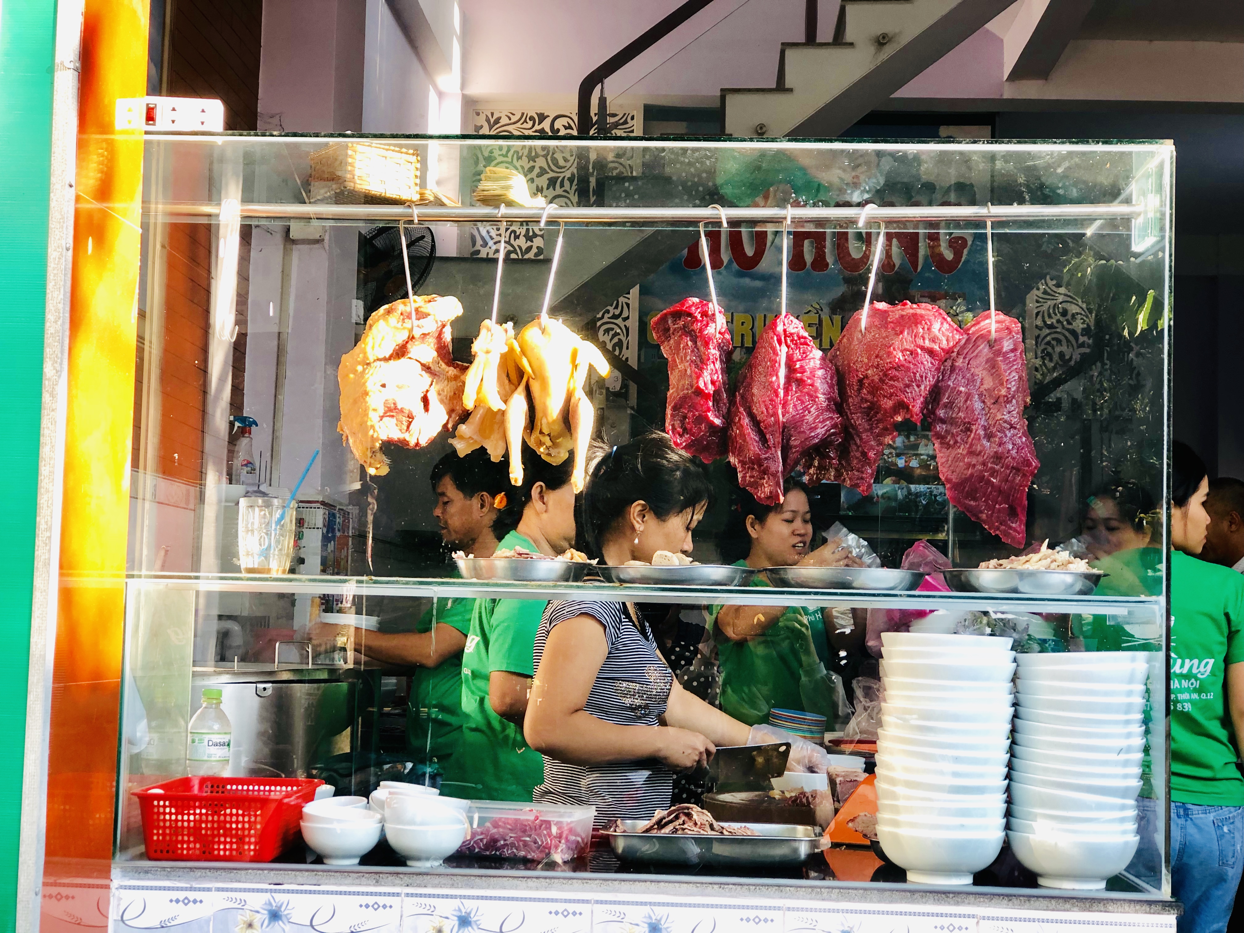 Thực phẩm tươi sạch