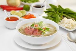 Lợi ích khi ăn phở thường xuyên