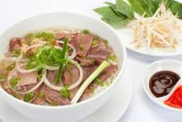 Phở - tinh hoa ẩm thực Việt