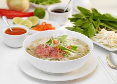 Lợi ích khi ăn phở thường xuyên