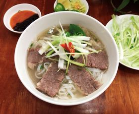Phở nạm