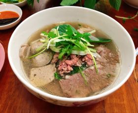 Phở thập cẩm